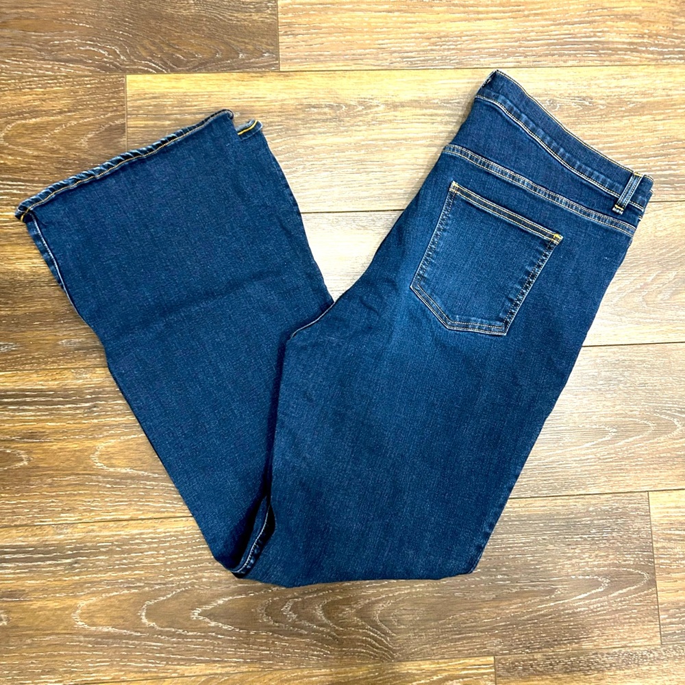 Veronica Beard Jeans Size 22 - INSEAM 34